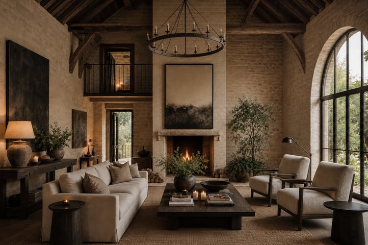 How to Layer Lighting in a Room: 5 Layers Explained | Everything But