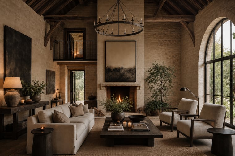 How to Layer Lighting in a Room: 5 Layers Explained | Everything But