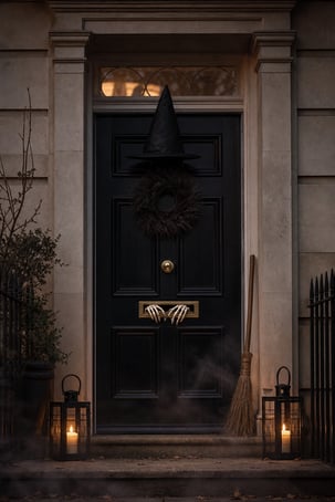 A haunting we will go | Everything But