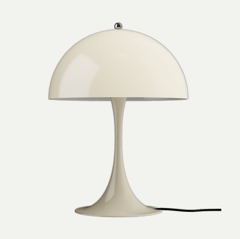 Louis Poulsen Panthella table lamp | The Lighting Edit | Everything But the Kitchen Sink