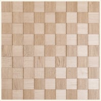 Checker Wood Paneling | Listening Room Edit | Everything But the Kitchen Sink | The Edit