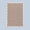 Checkerboard rug