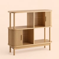 Media Sideboard | Listening Room Edit | Everything But the Kitchen Sink | The Edit