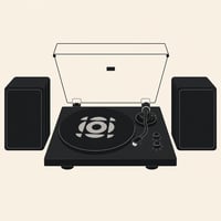 Record Player | Listening Room Edit | Everything But the Kitchen Sink | The Edit