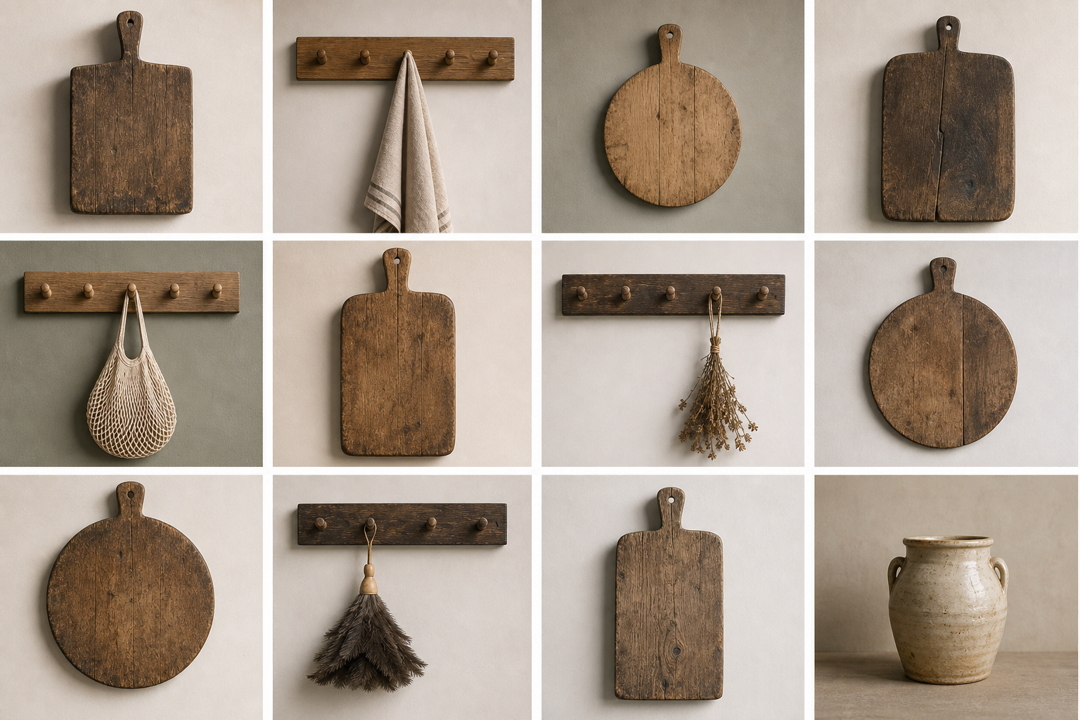 Curated designs without the scrolling