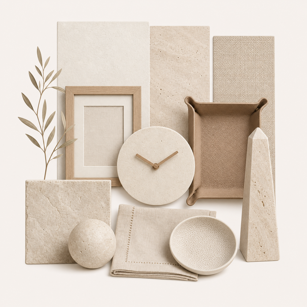 Montecito Textures Homeware Collection