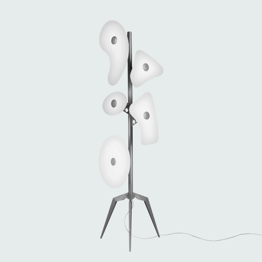 Foscarini Orbital Lamp | The secret agent edit  Edit | Everything But the Kitchen Sink