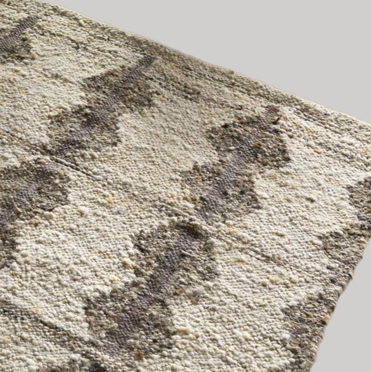 Japandi Abstract Rug | Secret Agent Edit | Everything But the Kitchen Sink