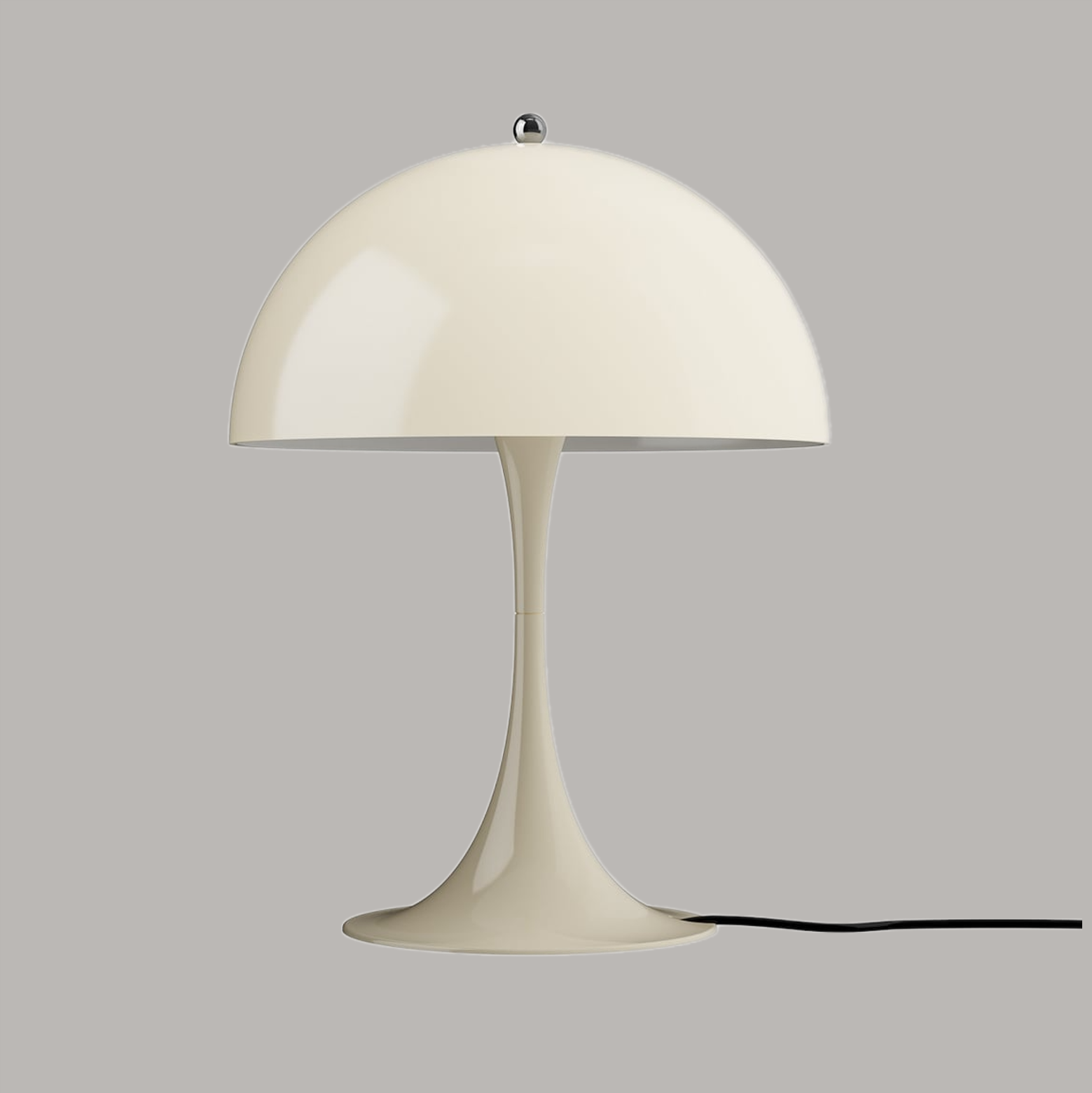Louis Poulsen Panthella table lamp, part of The Lighting Edit